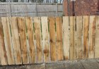 Replacing your old fence