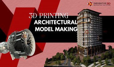 Transforming Design into Reality: Premier 3D Printing & Model Making in Dubai with Inoventive 3D