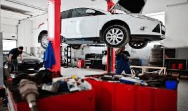 MOT Test in Maidstone Choosing the Right MOT Garage in Maidstone