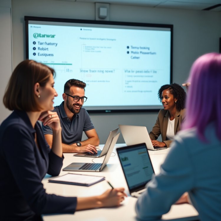 Emotional Intelligence Training to Drive Workplace Productivity