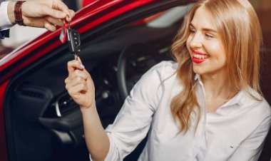 Understanding car rental places with no credit check in the UK