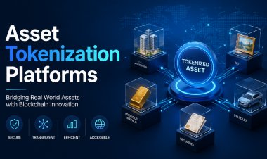 Asset Tokenization Platforms: Creating New Models for Asset Accessibility